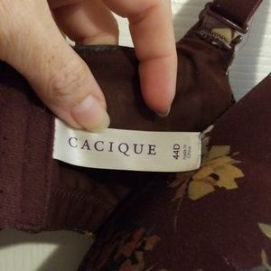 Cacique Intimates & Sleepwear - 44D cacique bra Cacique Intimates & Sleepwear - 44D cacique bra
